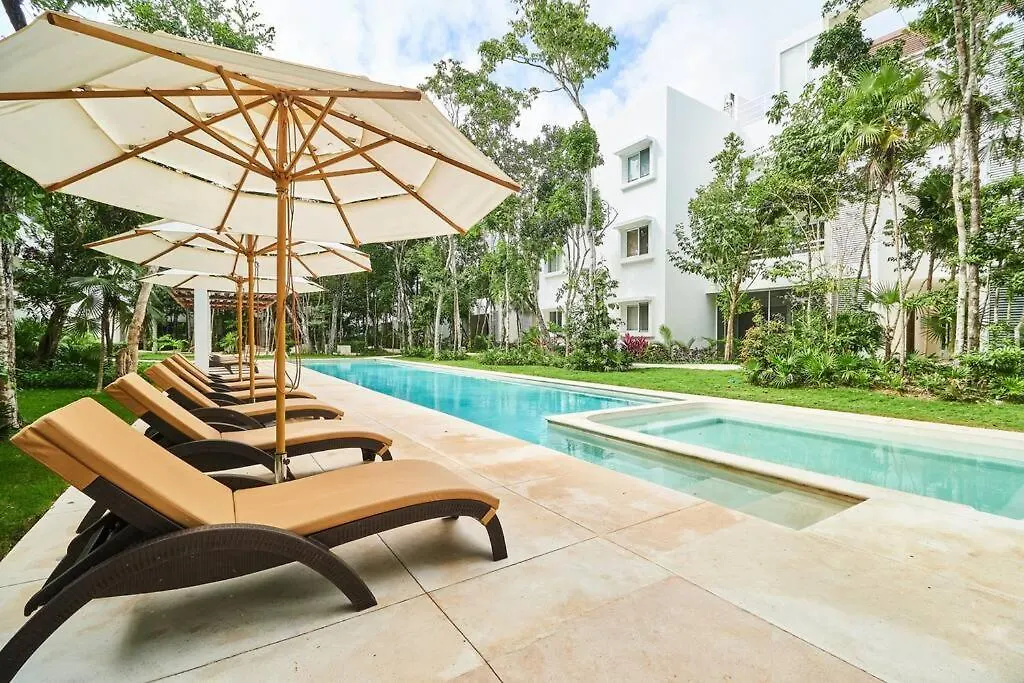 Macbeth - Rooftop With Jacuzzi & Beach Club Access Tulum