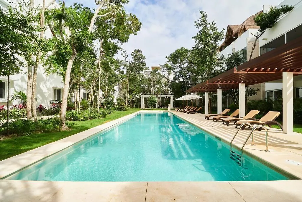 Macbeth - Rooftop With Jacuzzi & Beach Club Access Tulum