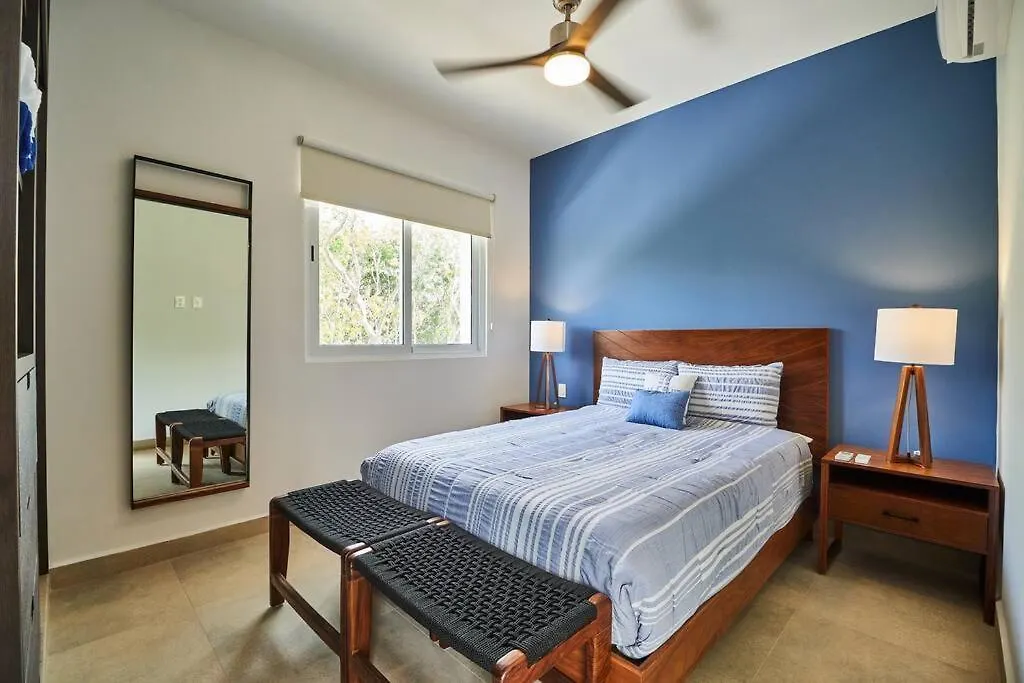 Apartment Macbeth - Rooftop With Jacuzzi & Beach Club Access Tulum
