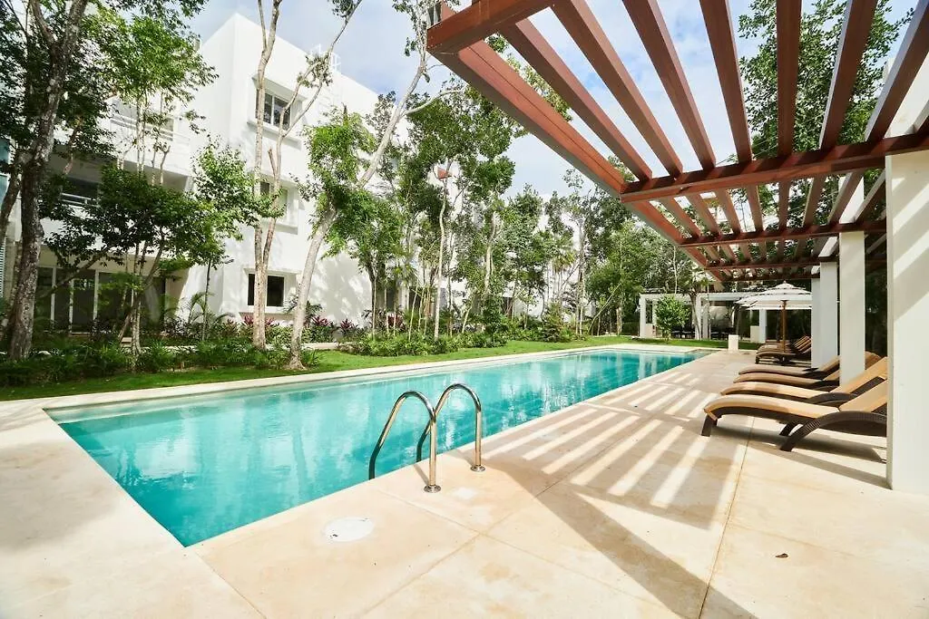 Apartment Macbeth - Rooftop With Jacuzzi & Beach Club Access Tulum