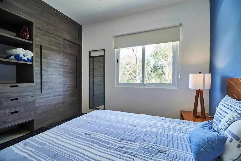 Apartment Macbeth - Rooftop With Jacuzzi & Beach Club Access Tulum