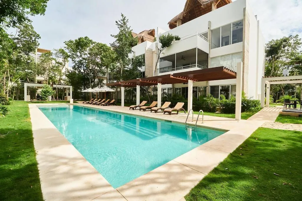 Macbeth - Rooftop With Jacuzzi & Beach Club Access Tulum Mexico