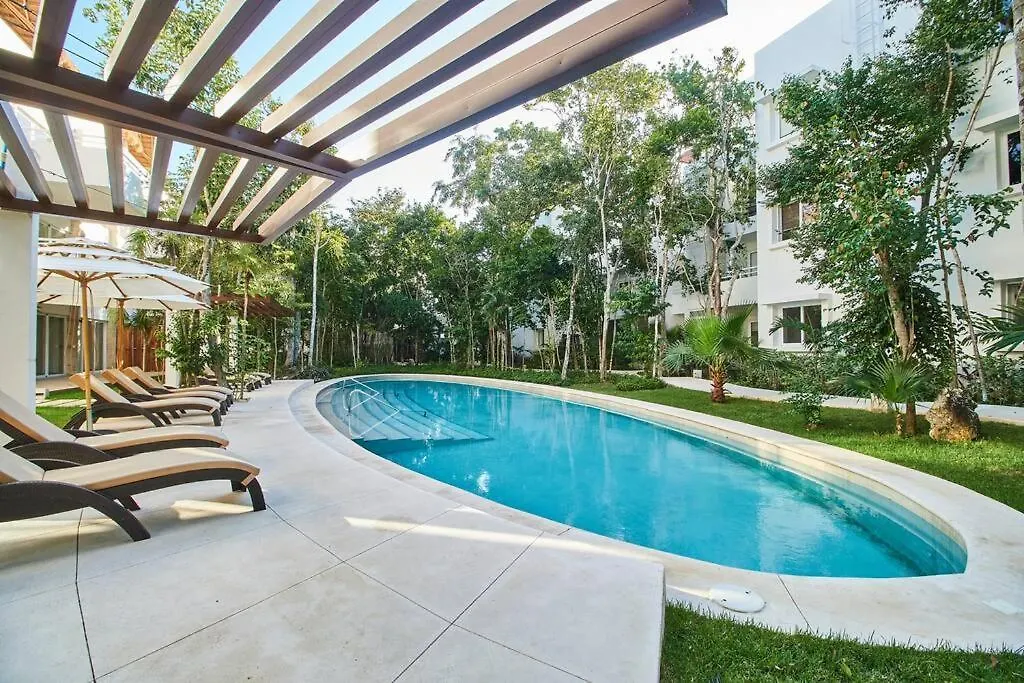 Macbeth - Rooftop With Jacuzzi & Beach Club Access Tulum Mexico