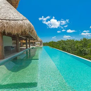 Apartment Condominio Paramar Viva En Aldea Zama, Tulum