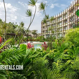 Apartment Mistiq Gardens, Tulum